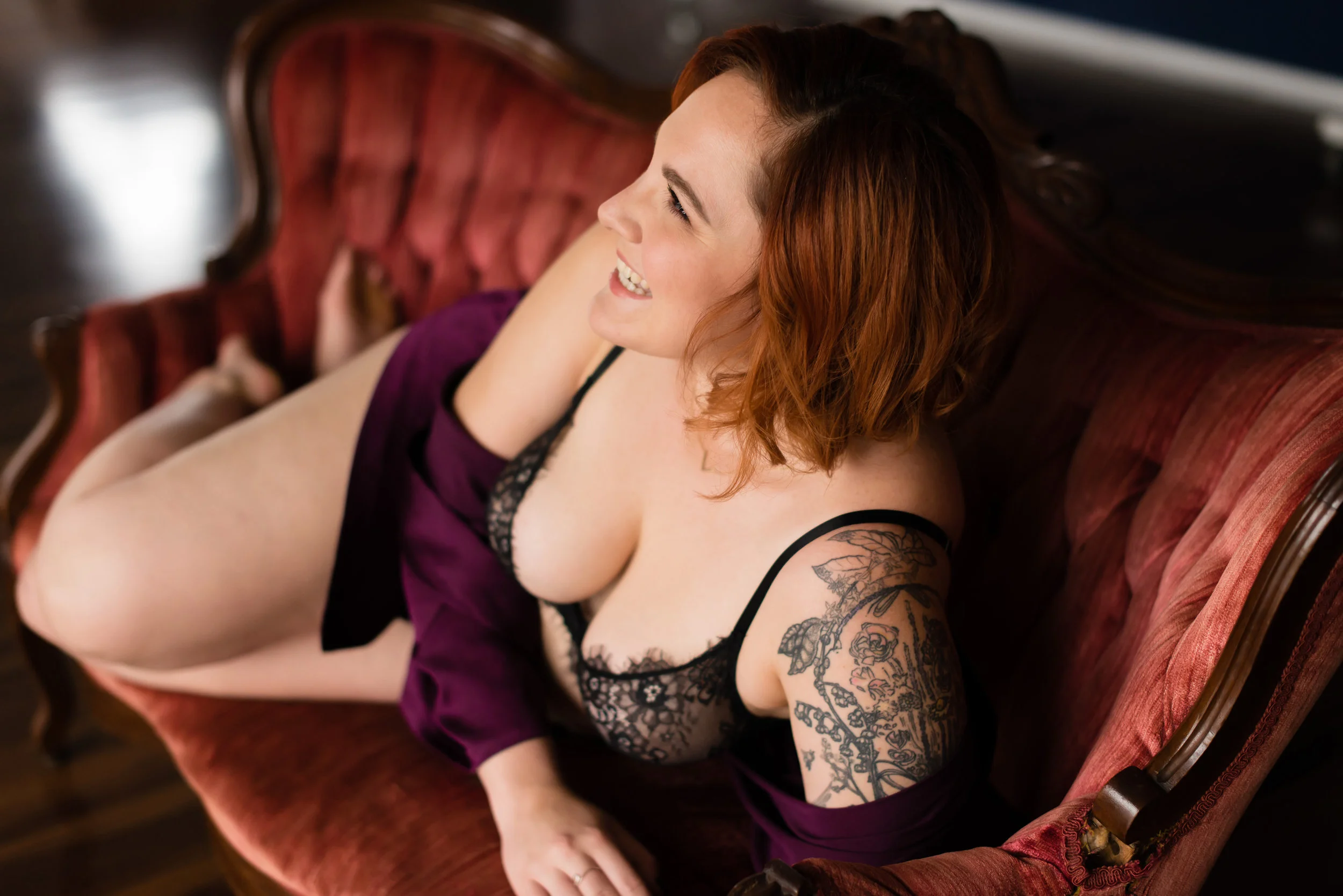 Sweater Mugs | Orlando Boudoir Photographer