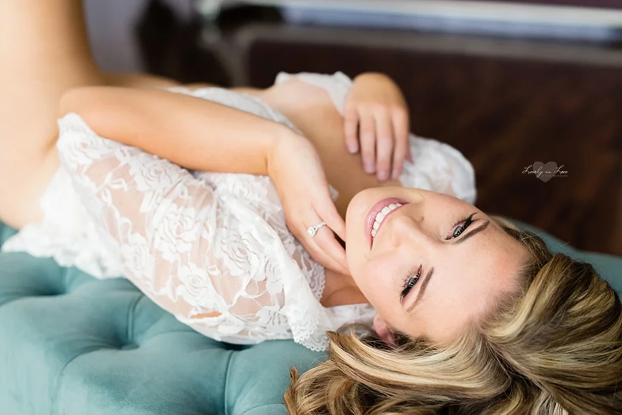 A Confidence Booster | Orlando Boudoir Photographer