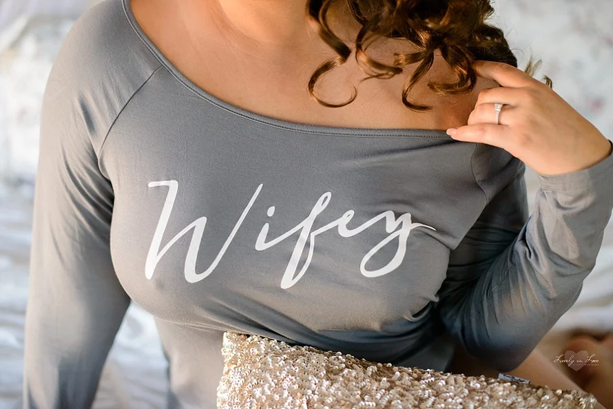Wifey for Lifey | Orlando Boudoir Photographer