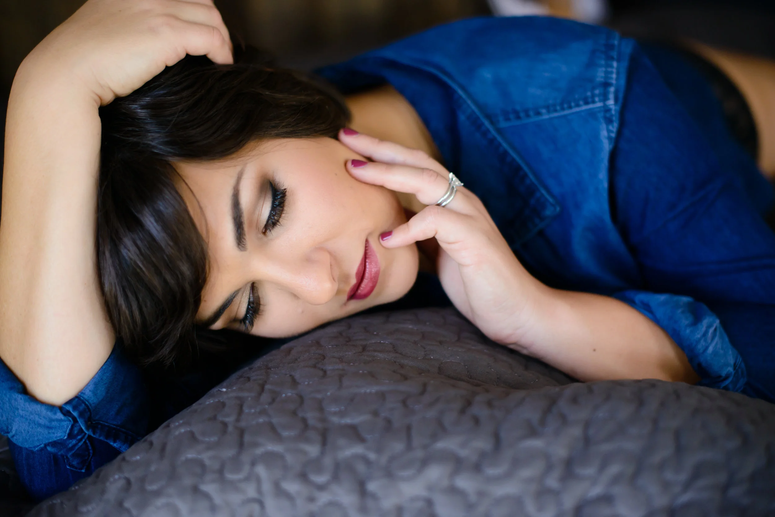 Lovely A. | Orlando Boudoir Photographer