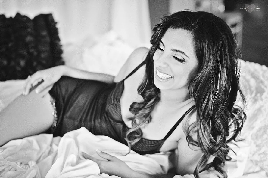 Lovely F. | Orlando Boudoir Photographer