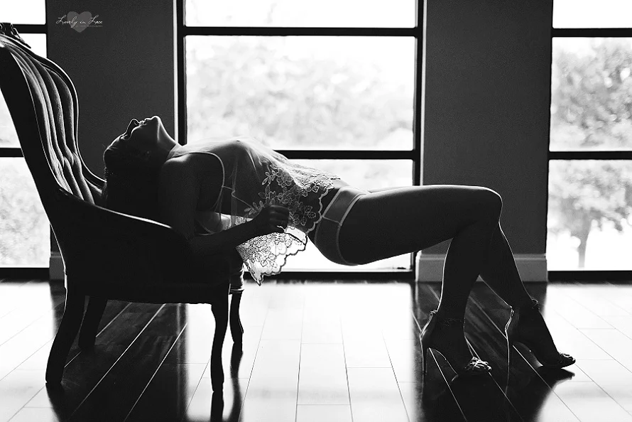 A Boudoir Wedding Gift | Orlando Boudoir Photography