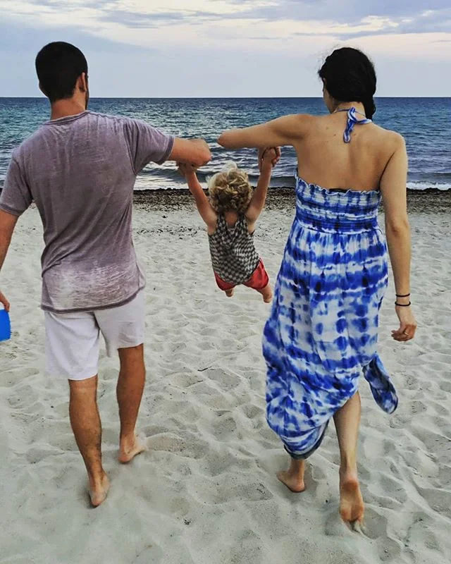 Sometimes you just need to take your kid to the ocean and play in the sand. 🥰🏖️ #florida #floridagirl #ftlauderdale #ftlauderdalebeach #vacation #floridavacation #miamivacation