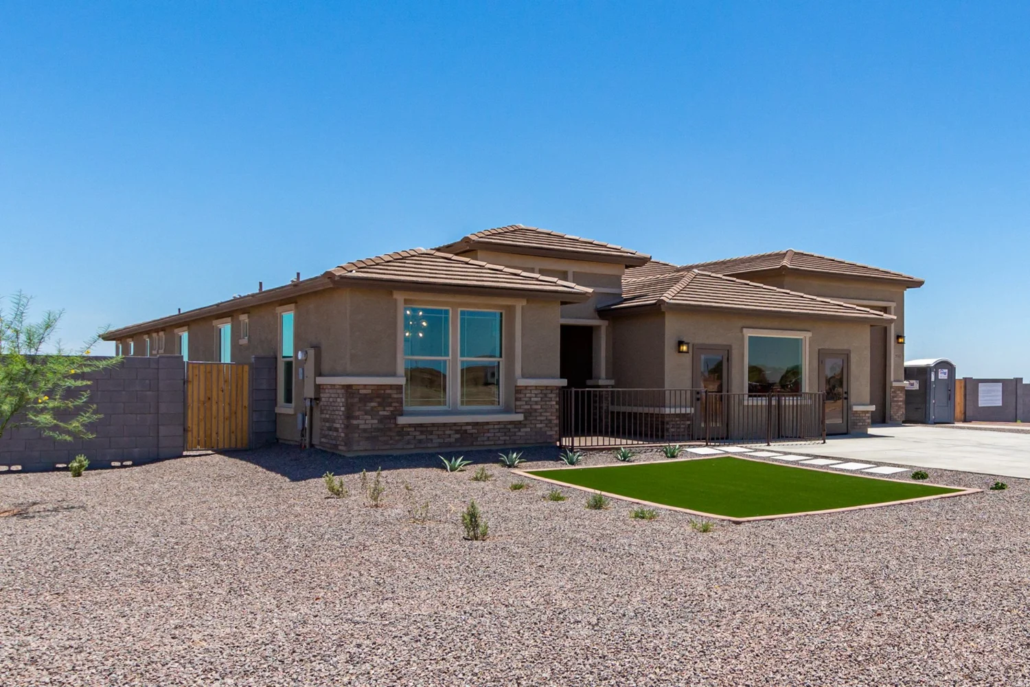 Courtland Communities — Surprise Estates