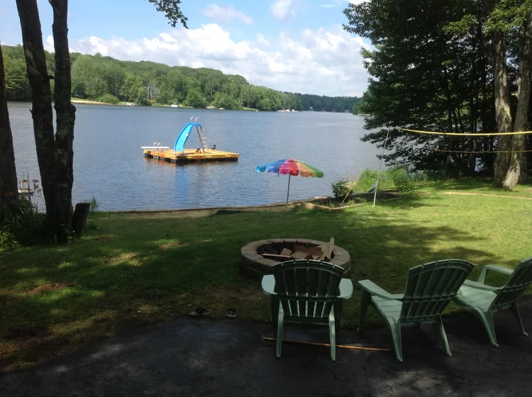 Locke Lake Escape