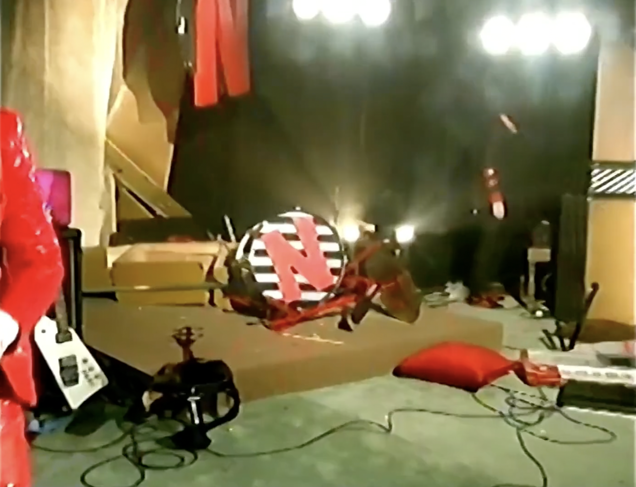 THE NETWORK LIVE ON JIMMY FALLON