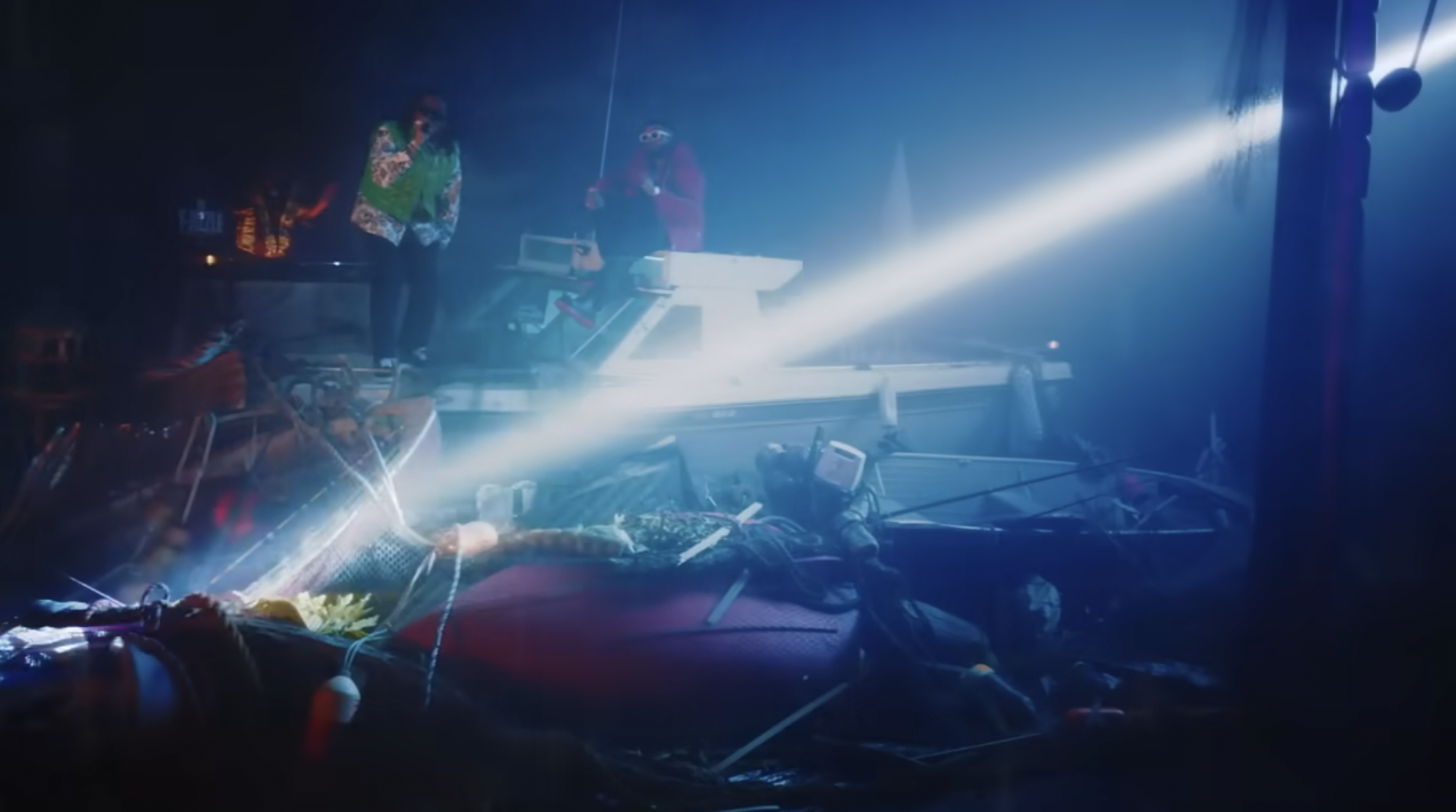 GUNNA x NAV LIVE ON JIMMY FALLON