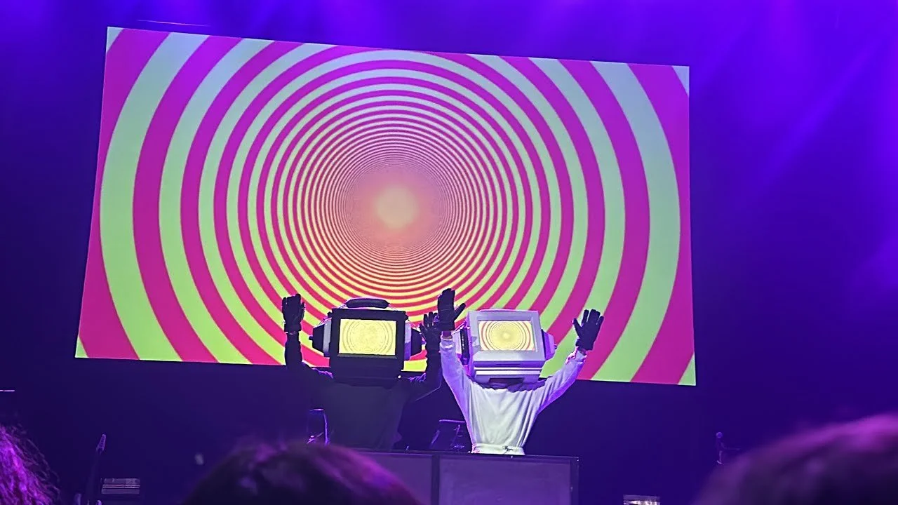 SUPER COMPUTER HELMETS