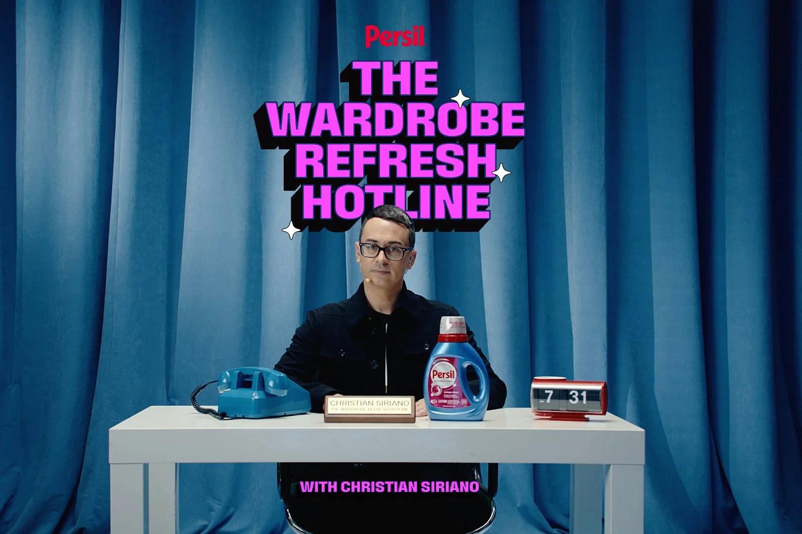 PERSIL 24 HOUR LIVESTREAM