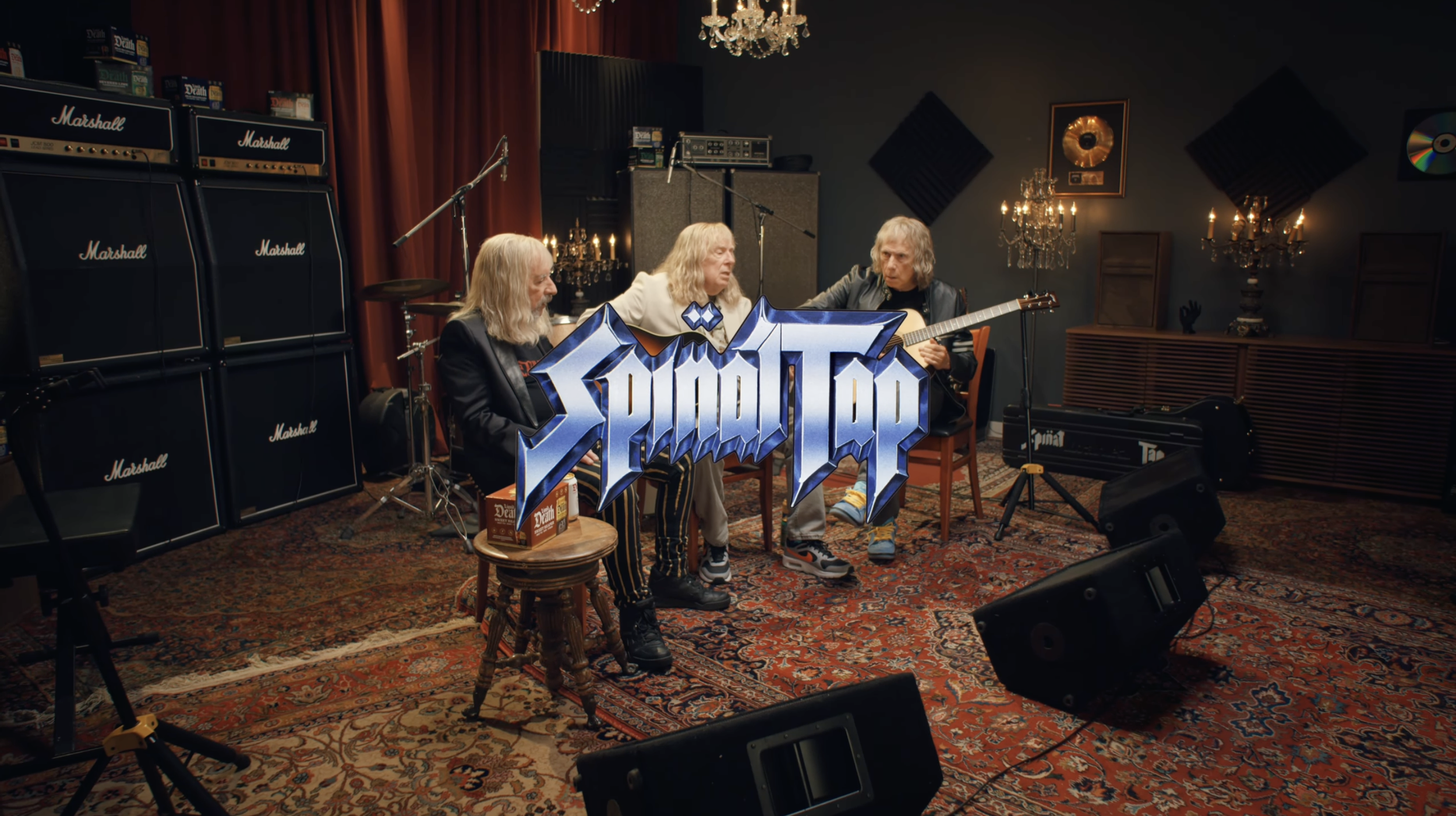 LIQUID DEATH x SPINAL TAP