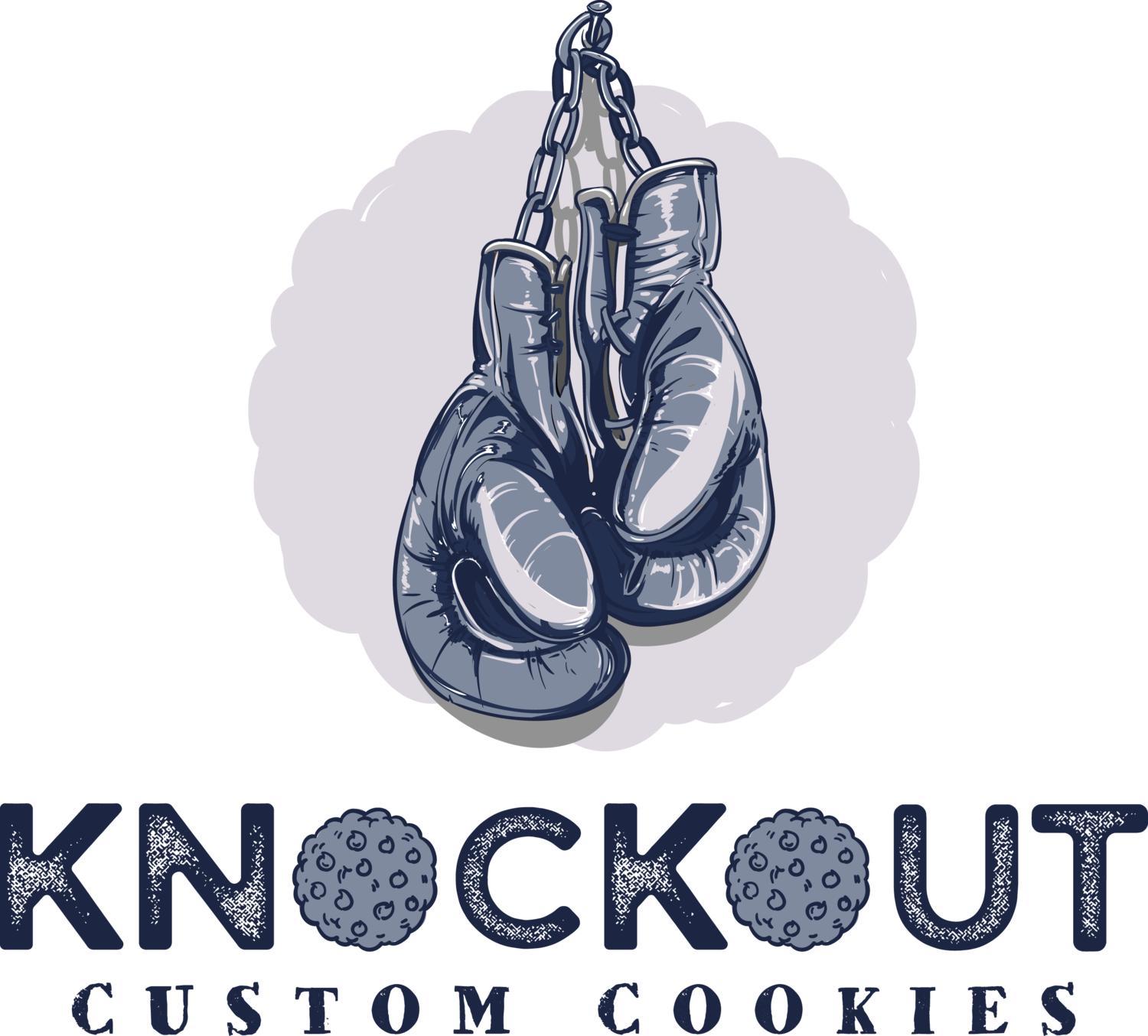 Knockout Custom Cookies