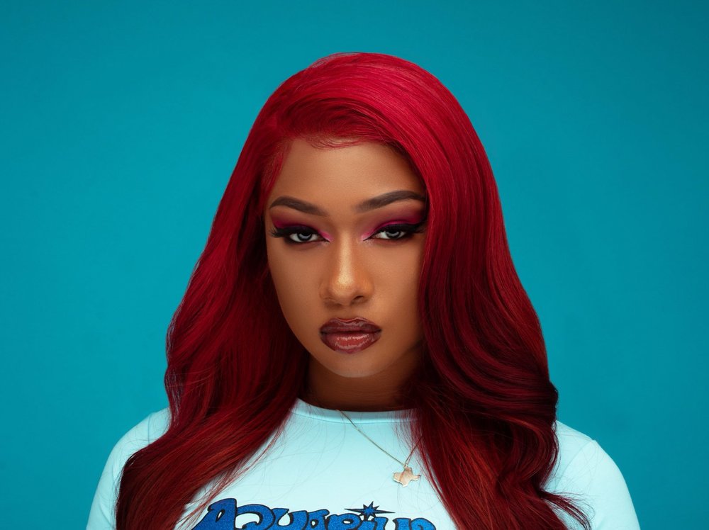 MEGAN THEE STALLION