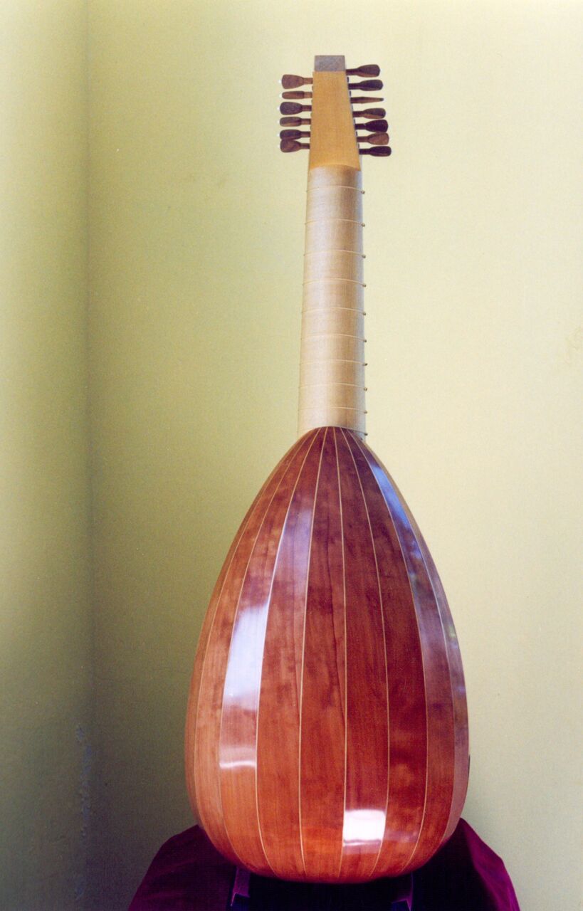 Lute back, figured pear, white lines, varnish finish_preview.jpeg
