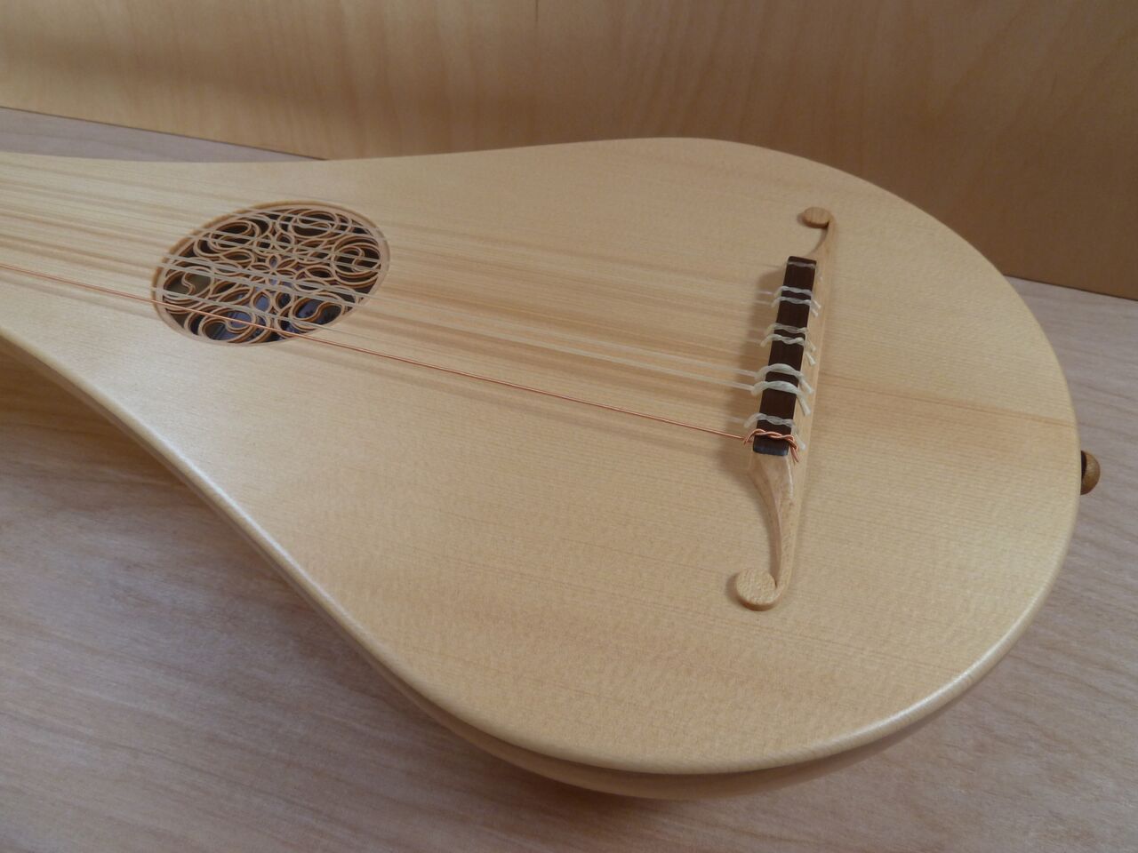 Gittern Renaissance Gitterns | Gittern Maker | Gittern Builder