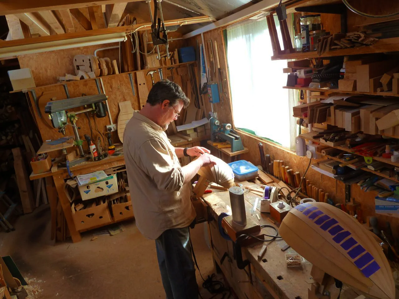 Choose An Early Instrument Maker To Guide You Through The Process