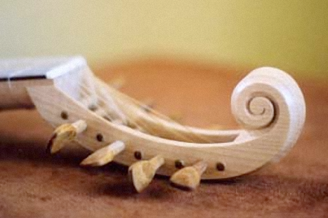 Producing And Manufacturing Bespoke Renaissance Instruments In The UK