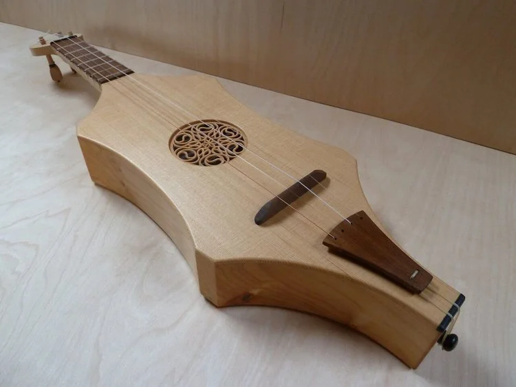 Medieval Musical Instruments