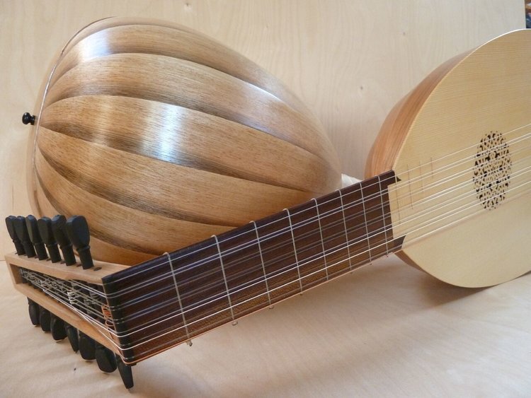 Middle Ages Instruments