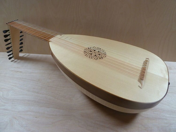 Renaissance Musical Instruments