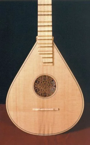 Baroque Music Instruments