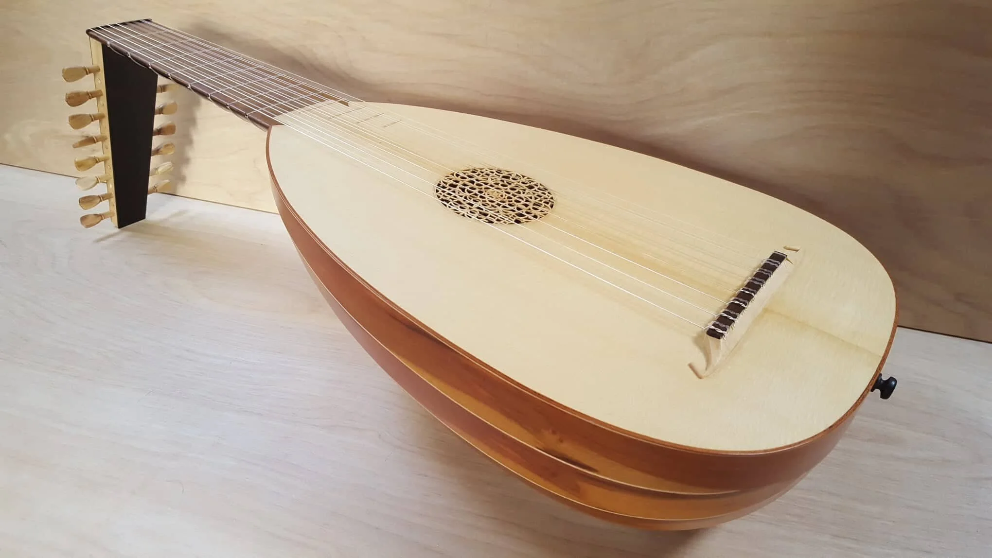 Musical Instrument Maker