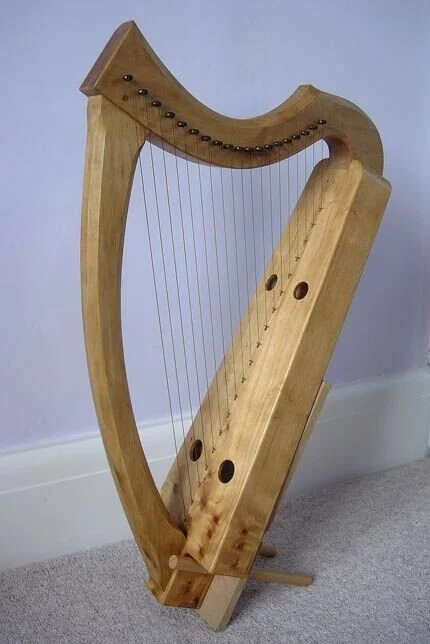 Irish Harp Luthier