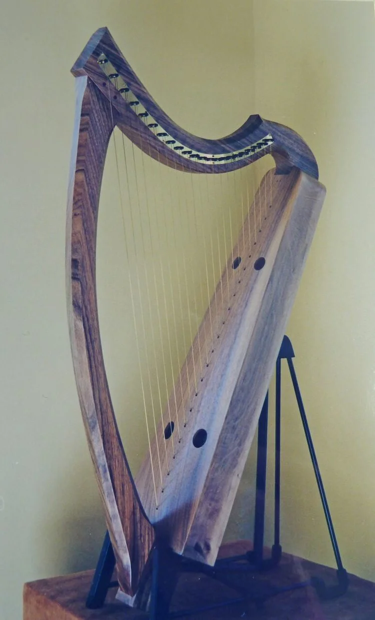 Irish Harps