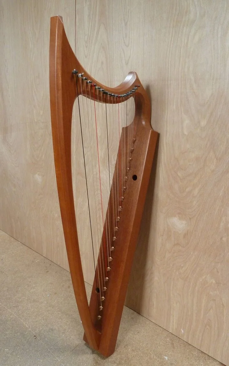 Gothic Harp