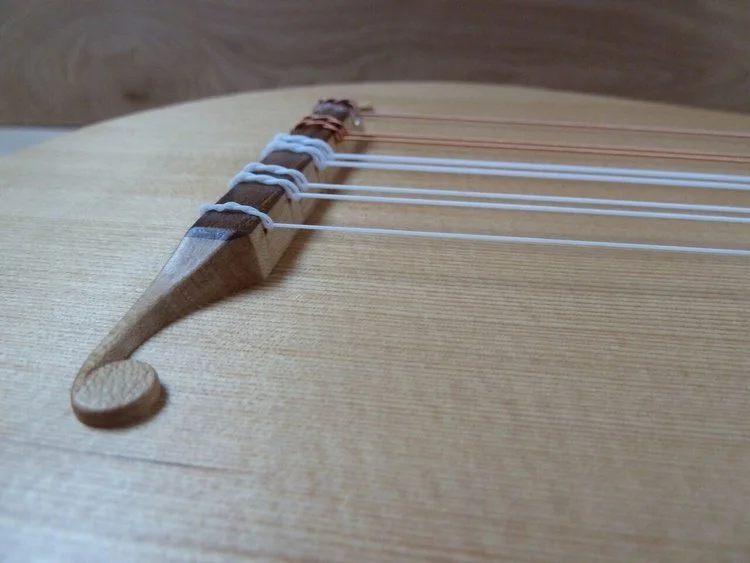 Baroque String Instruments