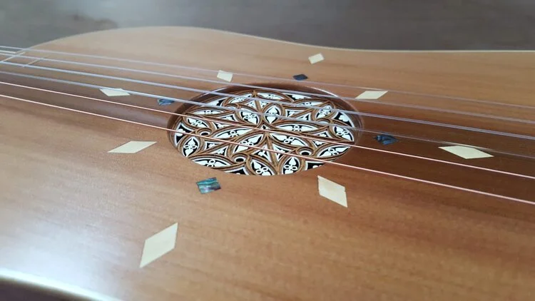 Beautiful Musical Instruments