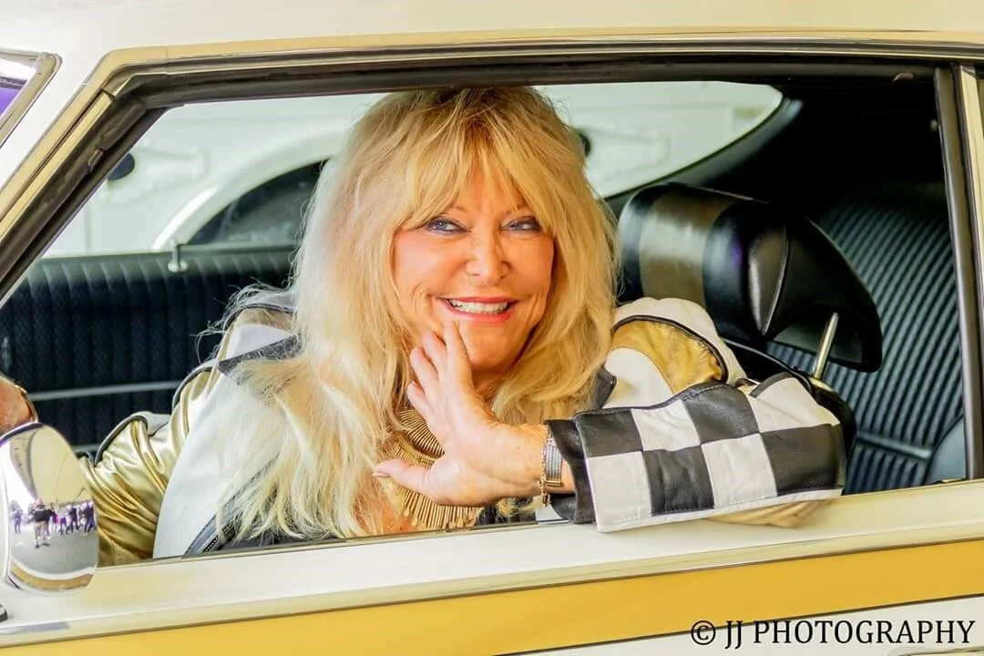 Linda Vaughn