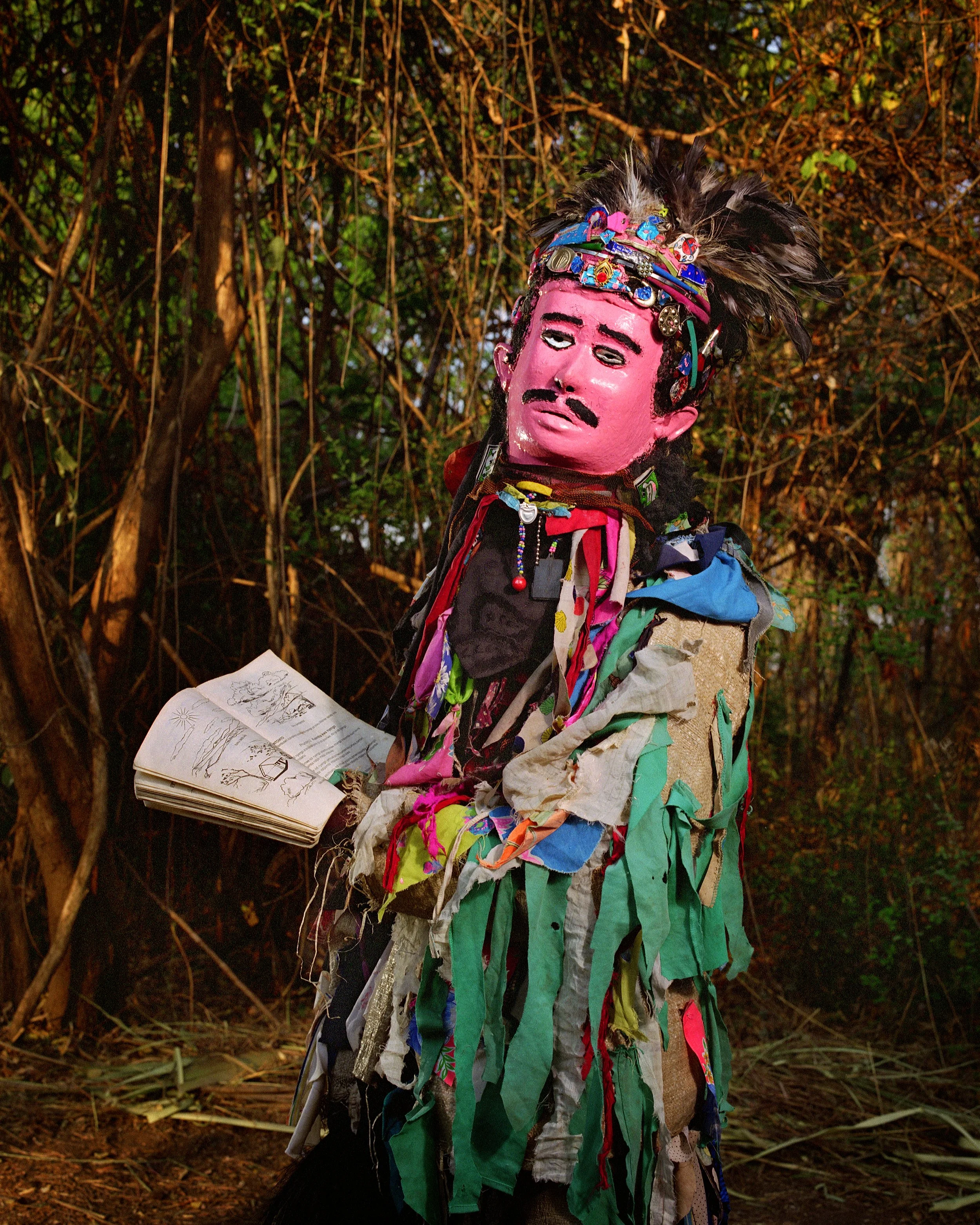 "Kanyoni" / 'the colonial superintendent'.  An overbearing British District Commissioner in the 1930s, Kenyon-Slaney, is reviled for his rigidity and adherence to rules. Reportedly, he once beat a corpse with his swagger stick, declaring the man to h
