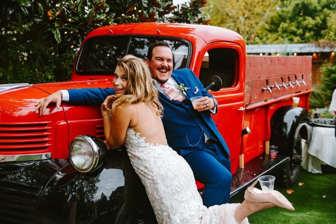 Bar Service For Wedding