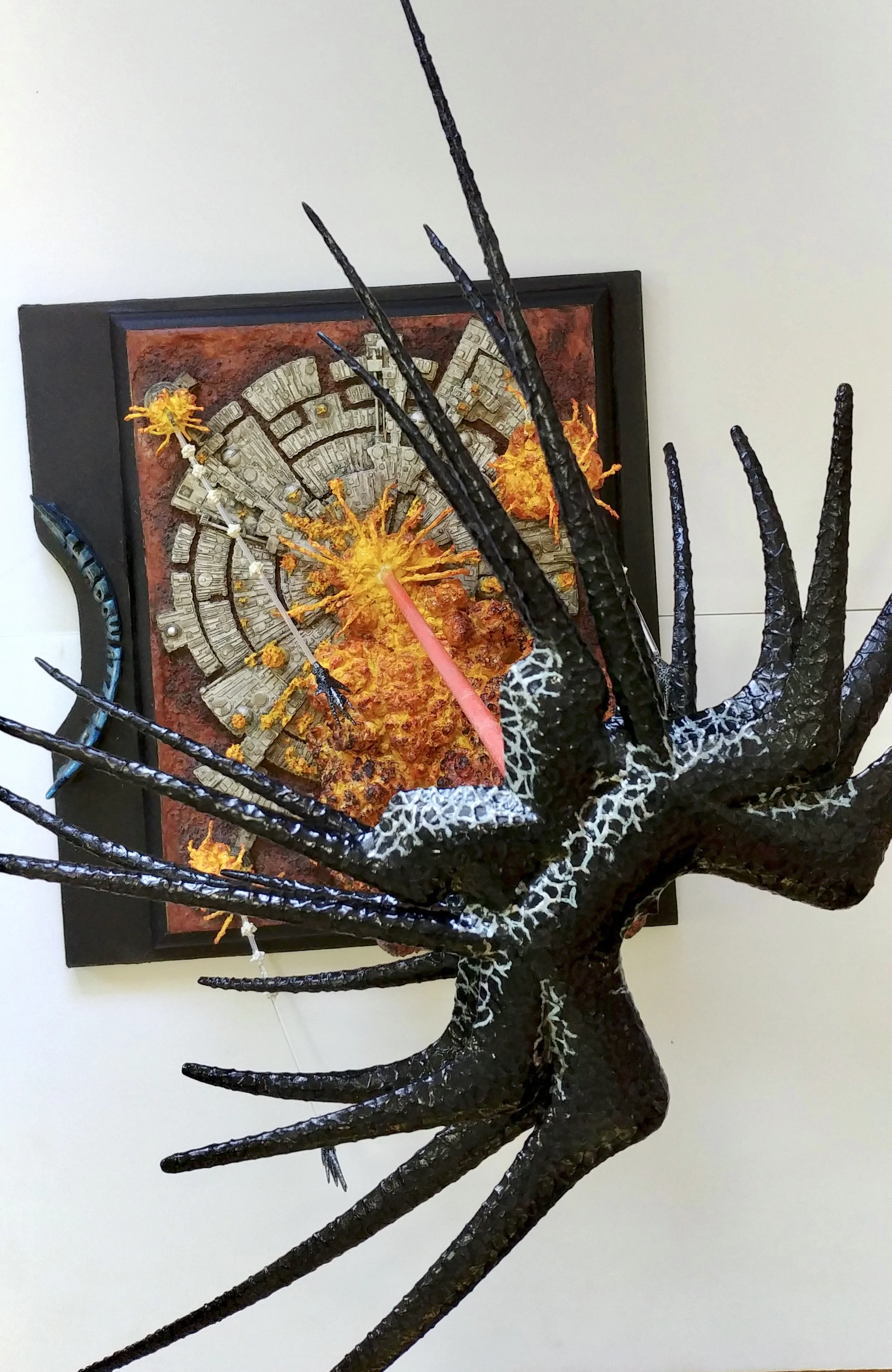 MY FINISHED PROJECTS