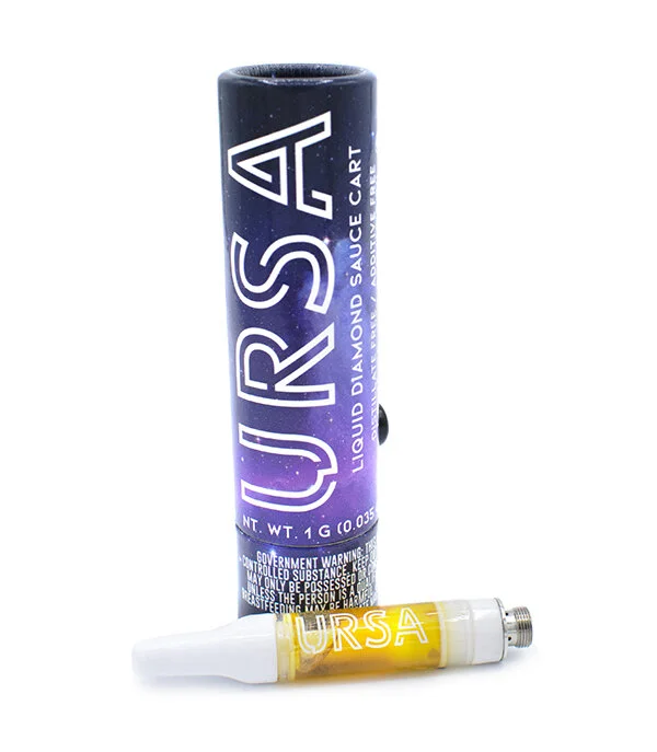 Ursa Live Diamond Sauce Gelato 33
