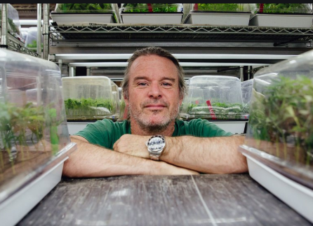 Kevin Jodrey, Humboldt County