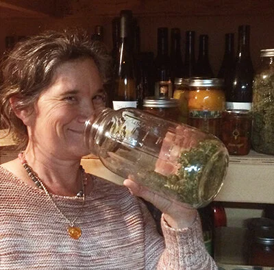 Sunshine Johnston, Sunboldt Grown, Humboldt County