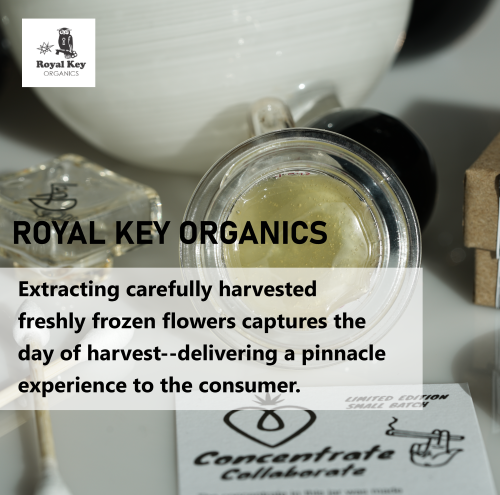 Royal Key Organics, Humboldt County