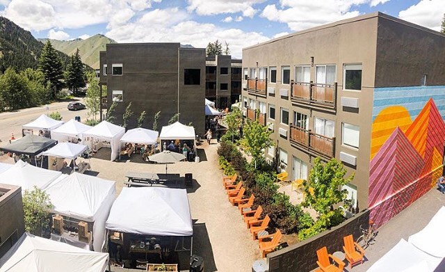 All we can say is WOW! 
Thank you to @hotelketchum for hosting us, all our makers for joining us with their beautiful wares and enthusiasm, @independentgoods for organizing all the chaos into a perfect event, @208_images for snapping pics all weekend