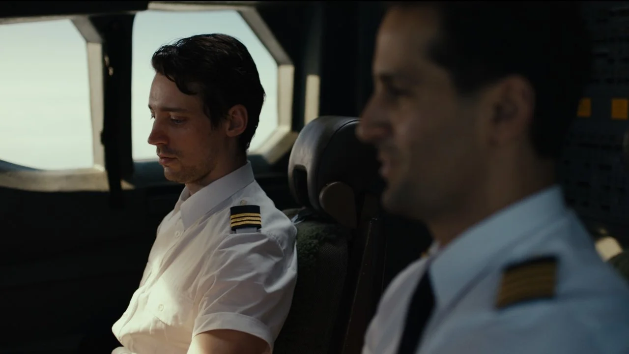 Matez Garci to play the role of Adam in new C-more Series Hostage