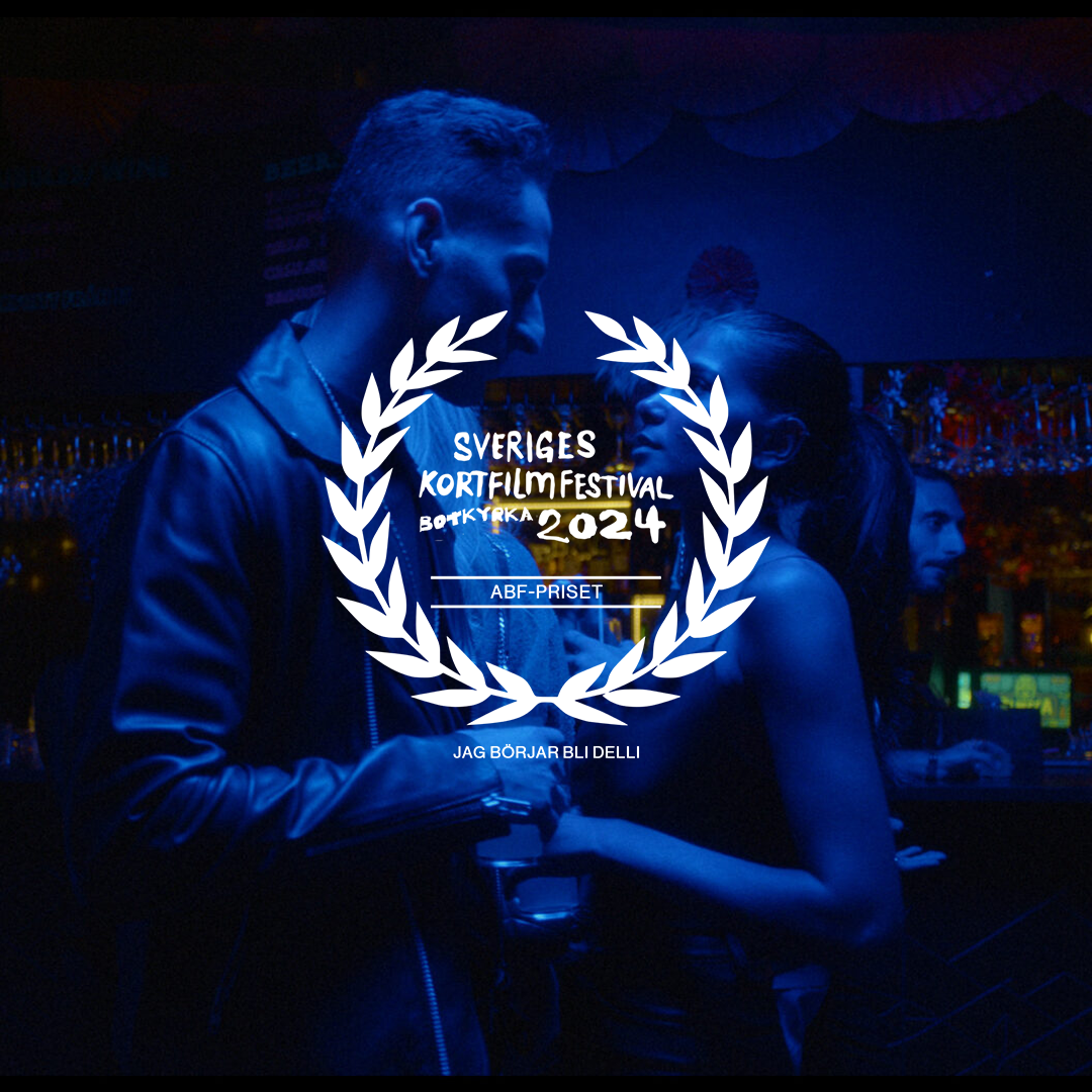 The ABF Prize for Best Affirmative Action Film goes to "I'm Going Mad."