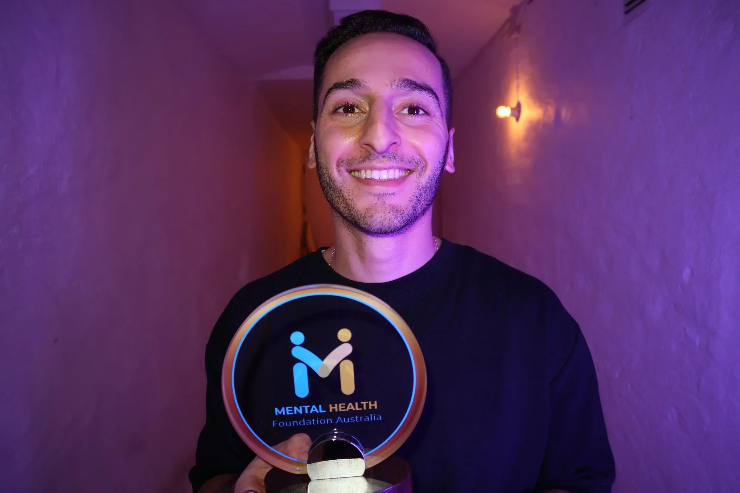 I'm Going Mad” Wins Best International Film at the Multicultural Mental Health Film Festival