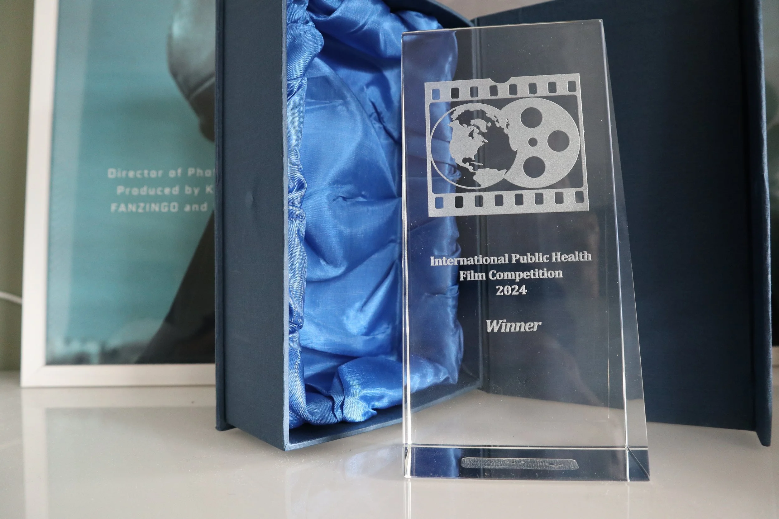  I’m Going Mad Crowned Best Film at 2024 International Public Health Film Competition