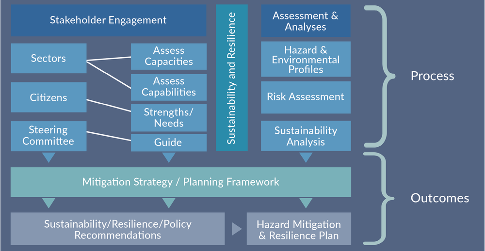 The Process — USVI HMRP