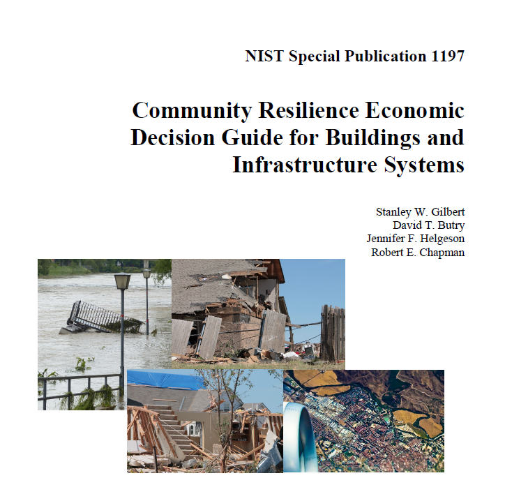 Community Resilience Economic Decision Guide