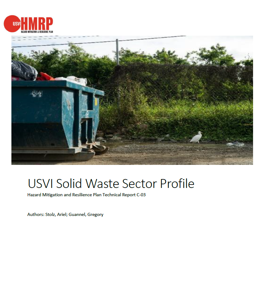 Solid Waste Sector Technical Report