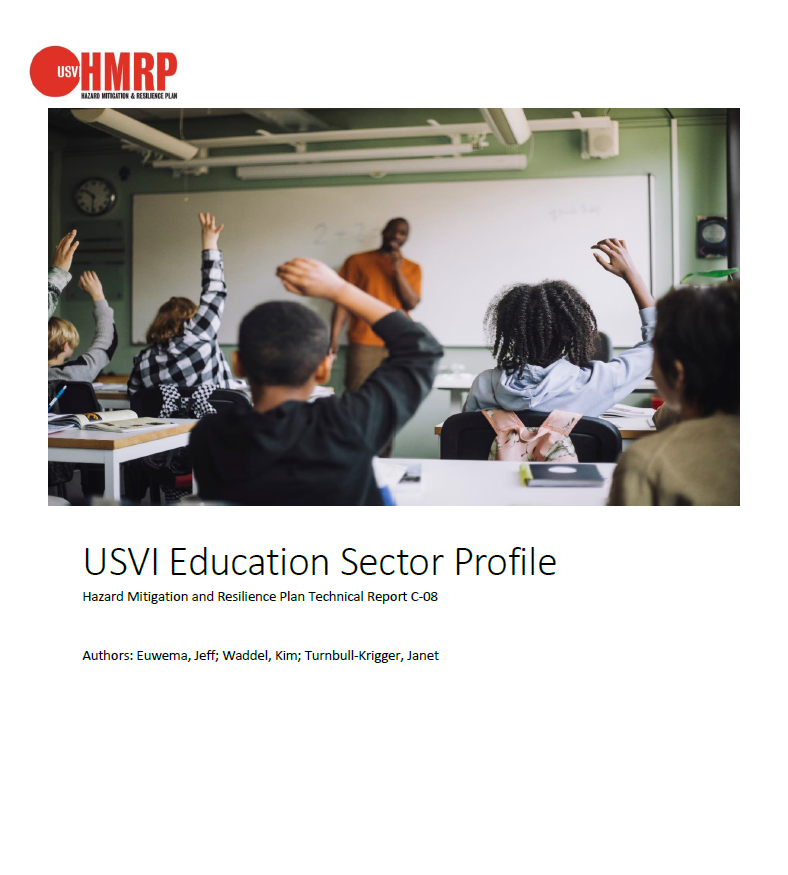 Education Sector Technical Report