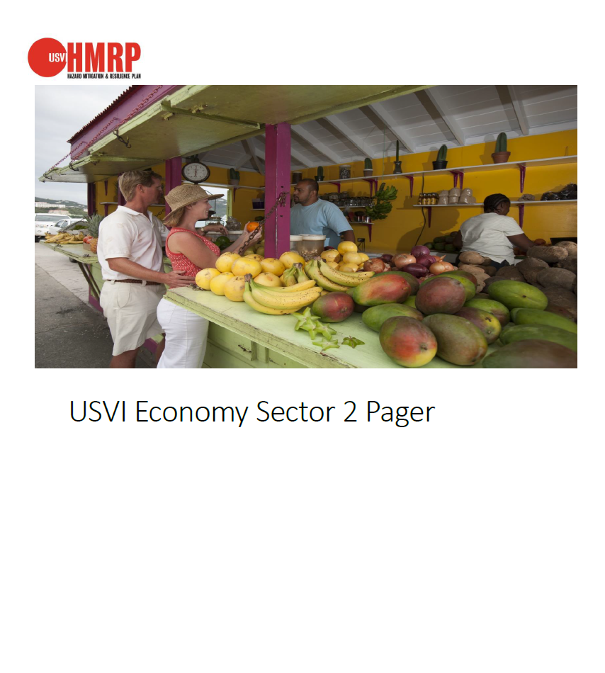 Economy Sector 2 Pager