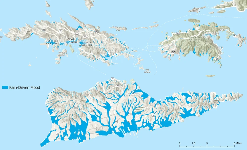 Maps — USVI HMRP