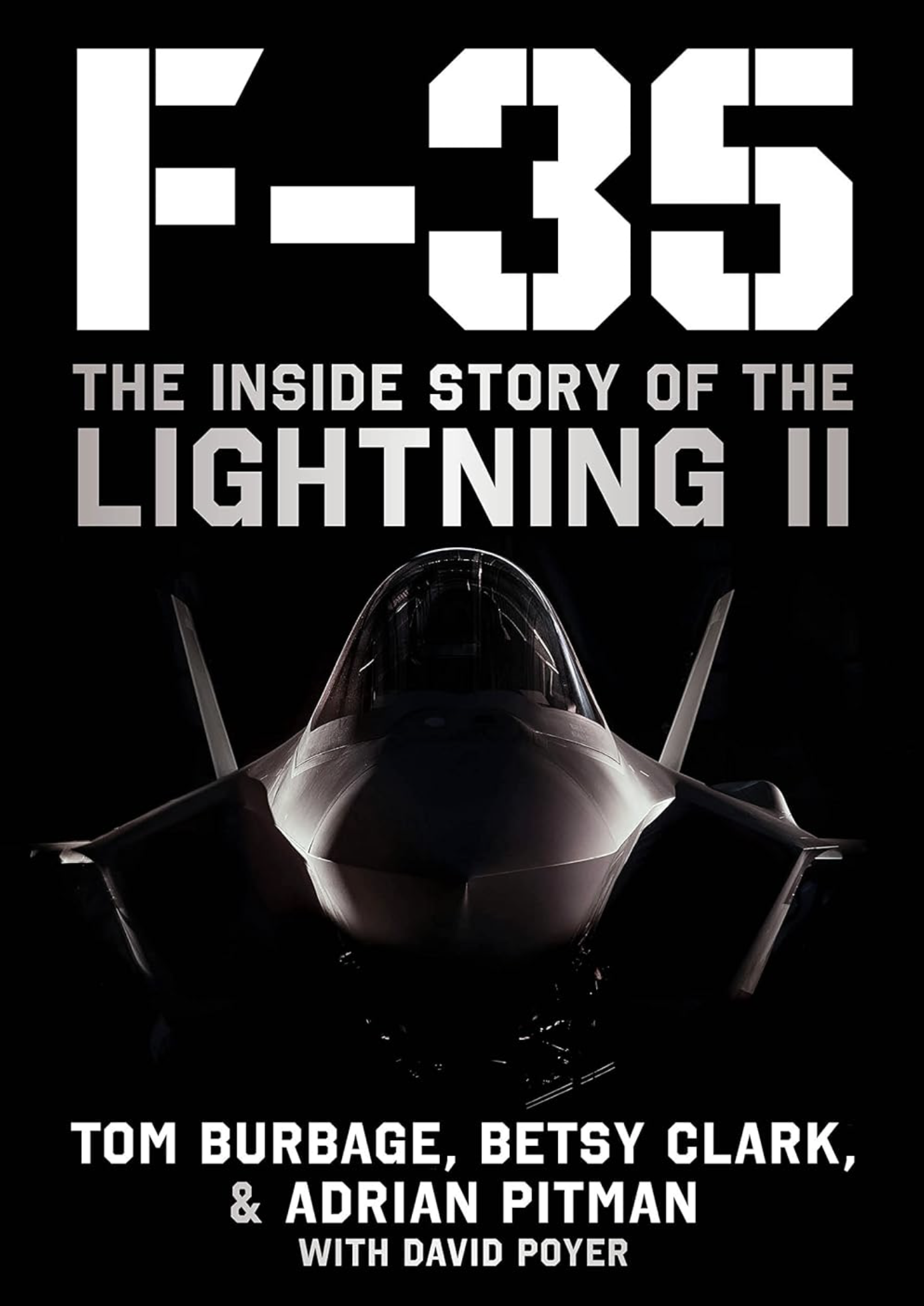 F-35 - The Inside Story of the Lightning II